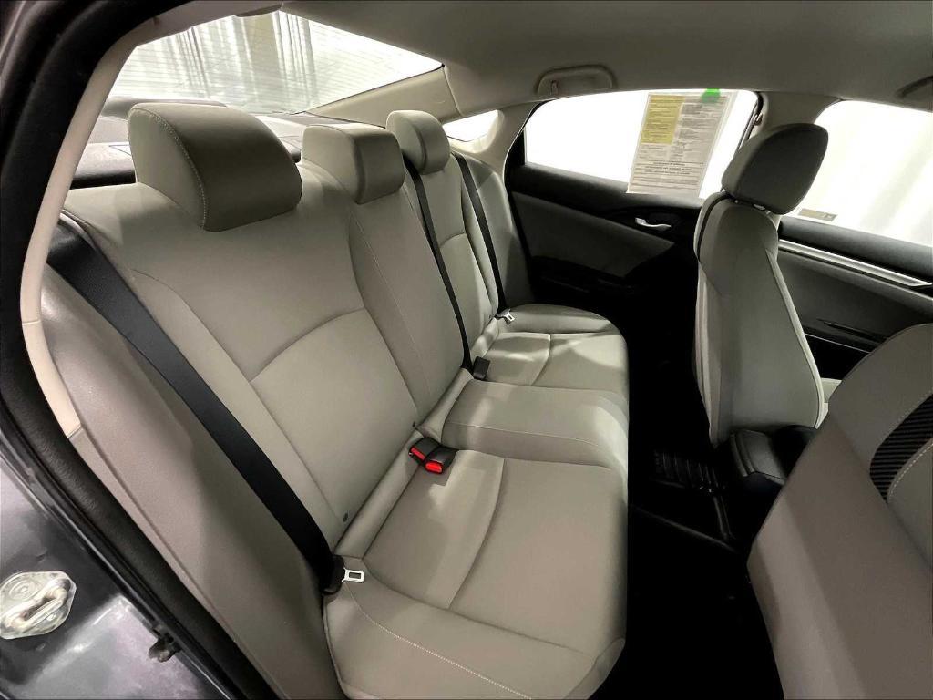 used 2018 Honda Civic car, priced at $16,550