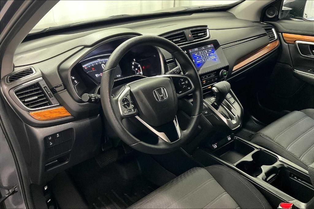 used 2022 Honda CR-V car, priced at $28,700
