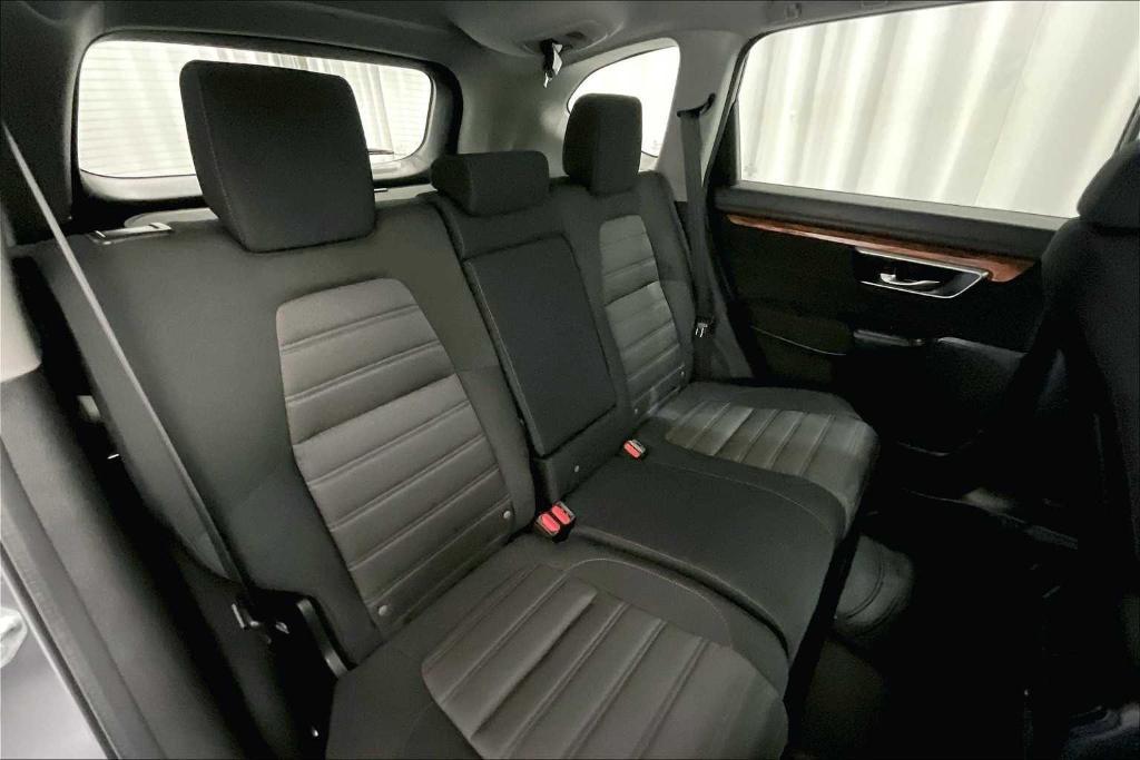 used 2022 Honda CR-V car, priced at $28,700