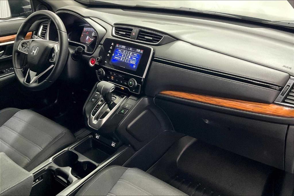 used 2022 Honda CR-V car, priced at $28,700