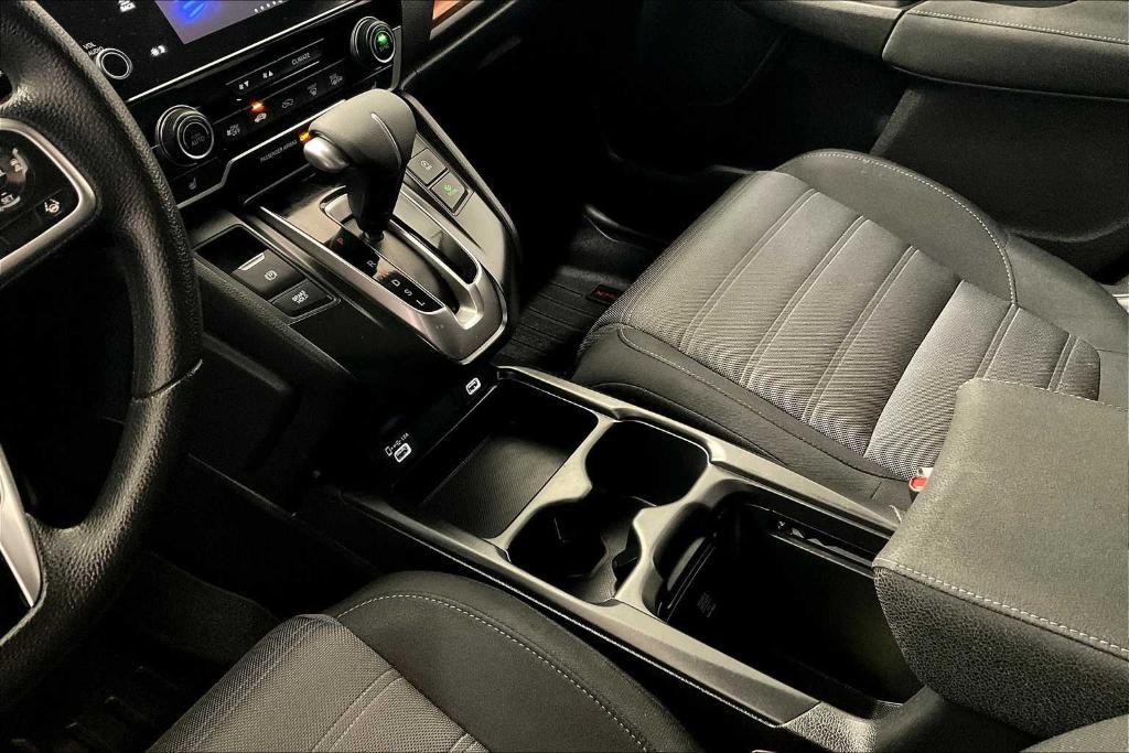 used 2022 Honda CR-V car, priced at $28,700