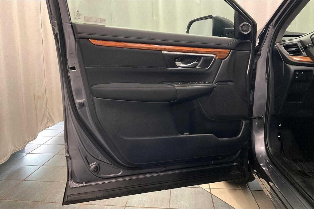 used 2022 Honda CR-V car, priced at $28,700