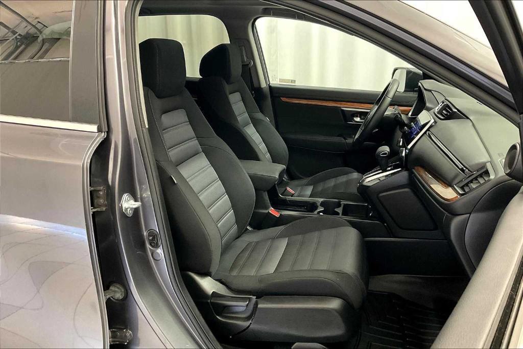 used 2022 Honda CR-V car, priced at $28,700