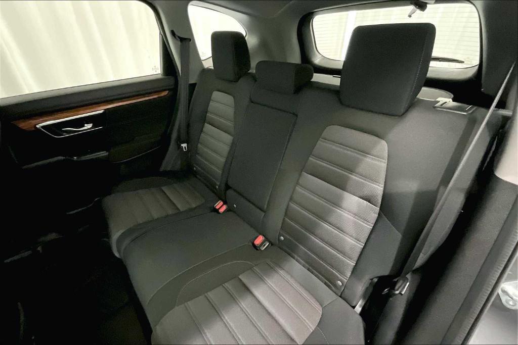 used 2022 Honda CR-V car, priced at $28,700