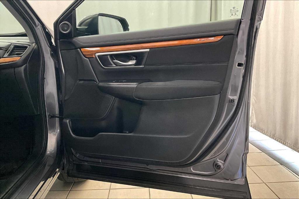 used 2022 Honda CR-V car, priced at $28,700