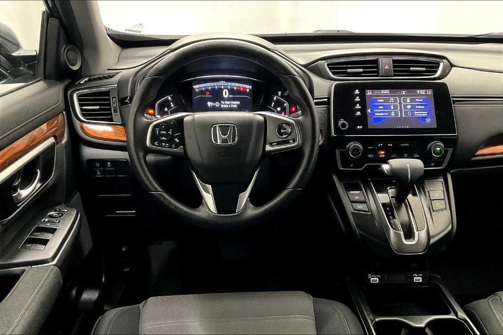 used 2022 Honda CR-V car, priced at $28,700