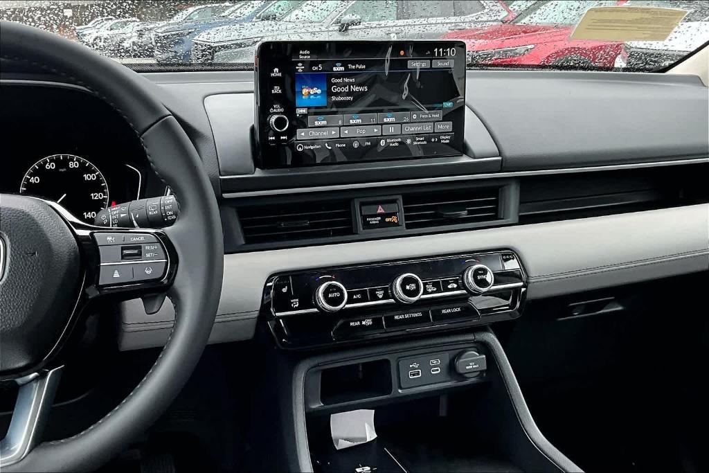 new 2025 Honda Pilot car, priced at $53,225