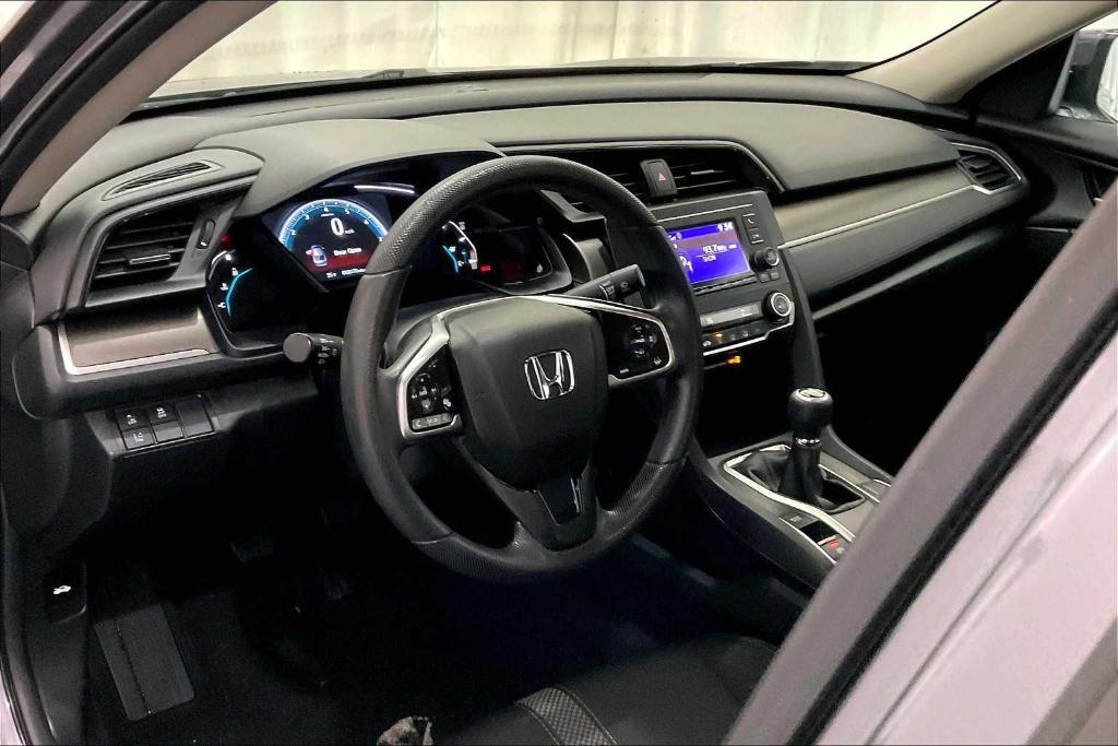 used 2019 Honda Civic car, priced at $20,590