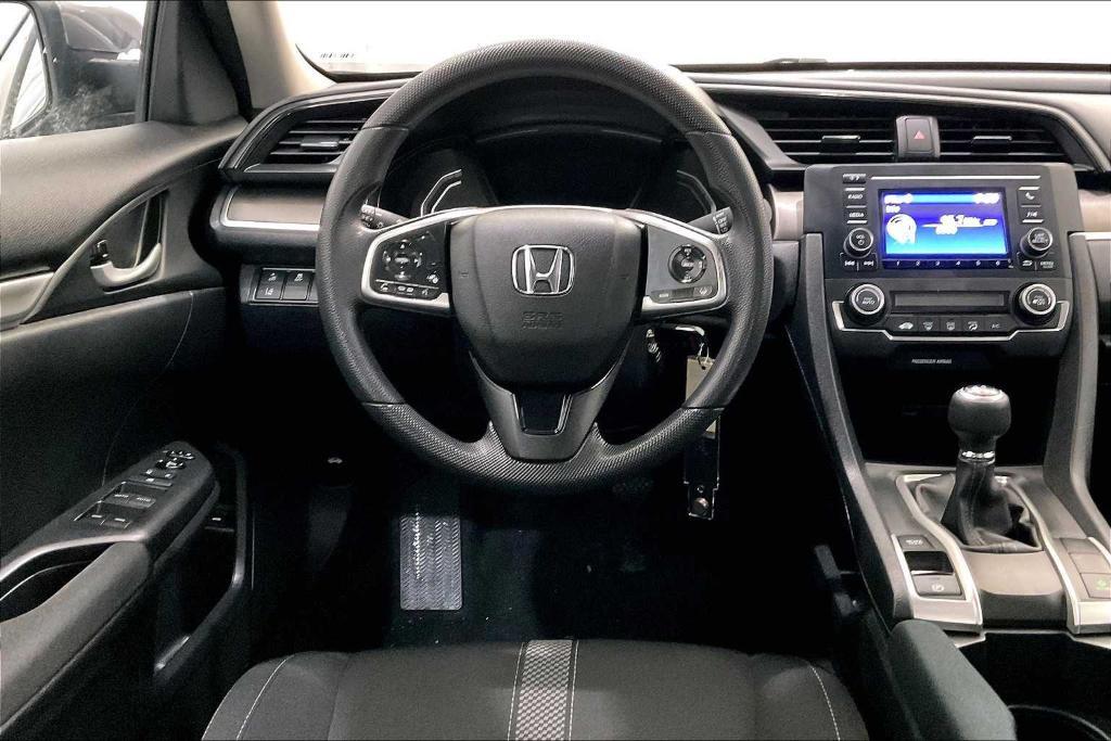 used 2019 Honda Civic car, priced at $20,590