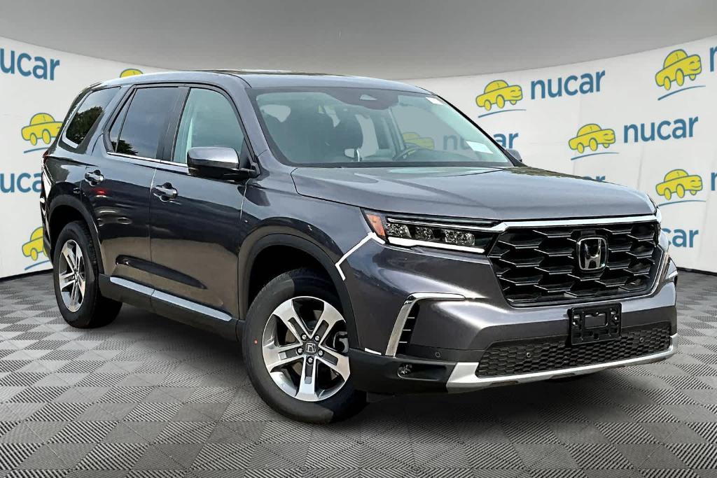 new 2025 Honda Pilot car, priced at $46,568