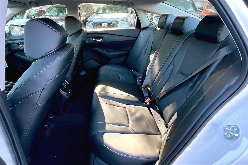 new 2025 Honda Accord Hybrid car, priced at $36,545