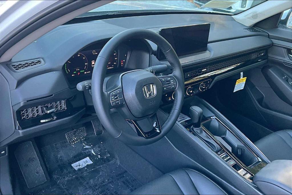 new 2025 Honda Accord Hybrid car, priced at $36,545