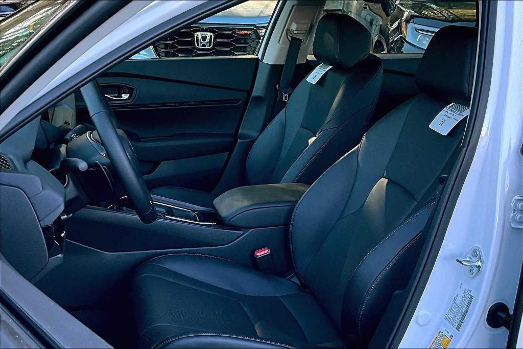 new 2025 Honda Accord Hybrid car, priced at $36,545
