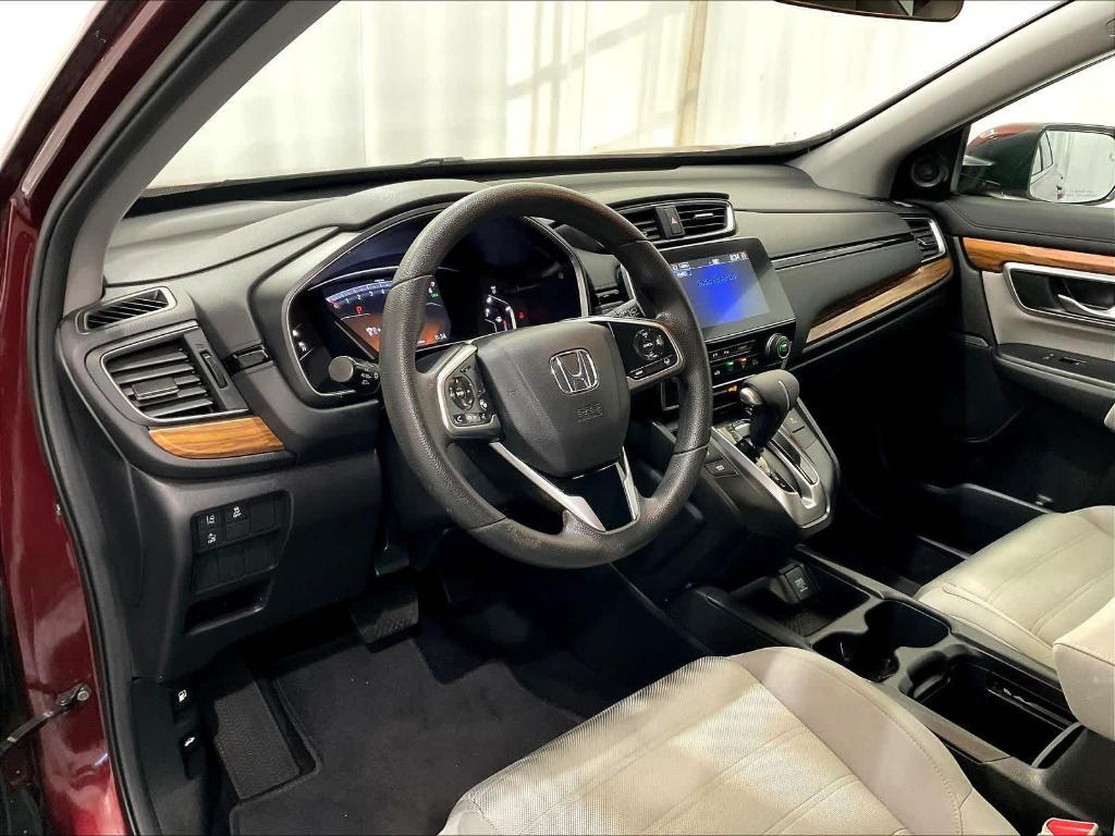 used 2019 Honda CR-V car, priced at $22,350