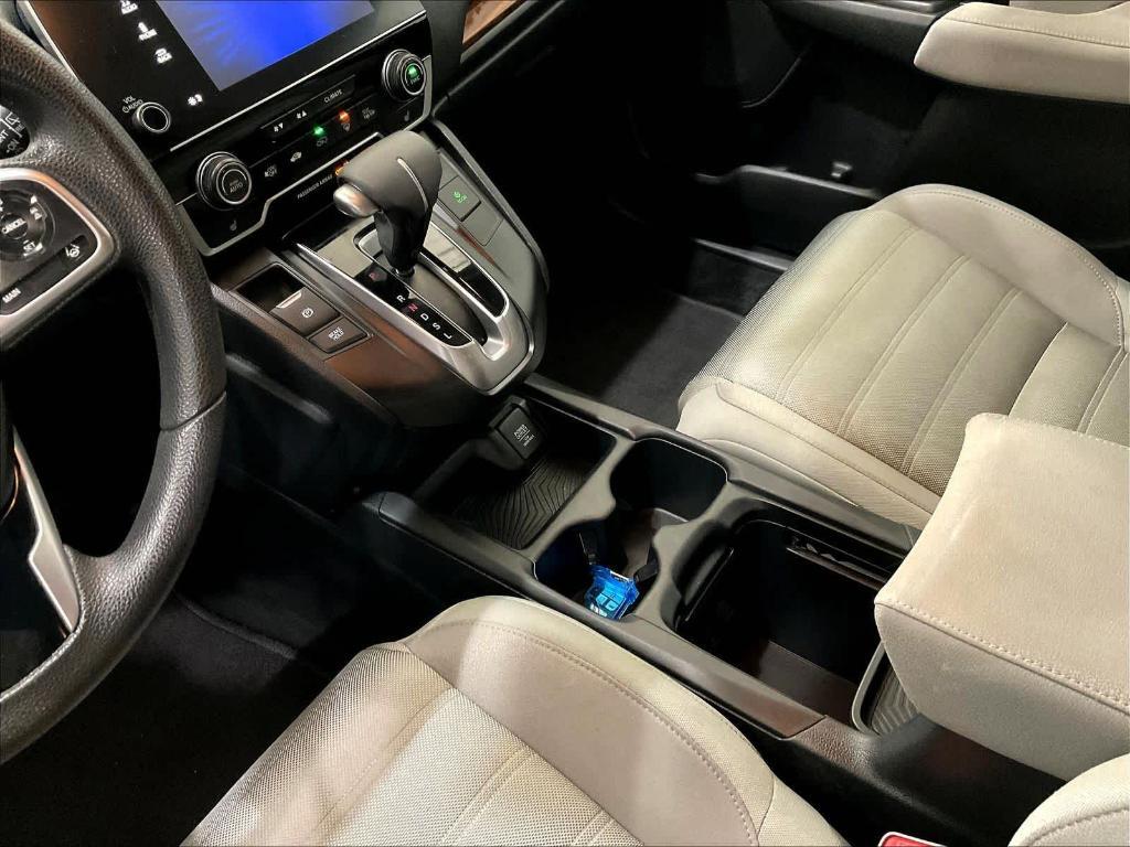 used 2019 Honda CR-V car, priced at $22,350