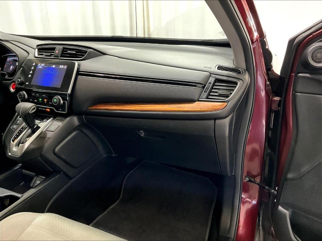 used 2019 Honda CR-V car, priced at $22,350
