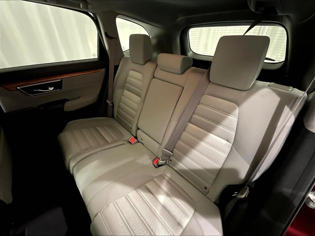 used 2019 Honda CR-V car, priced at $22,350