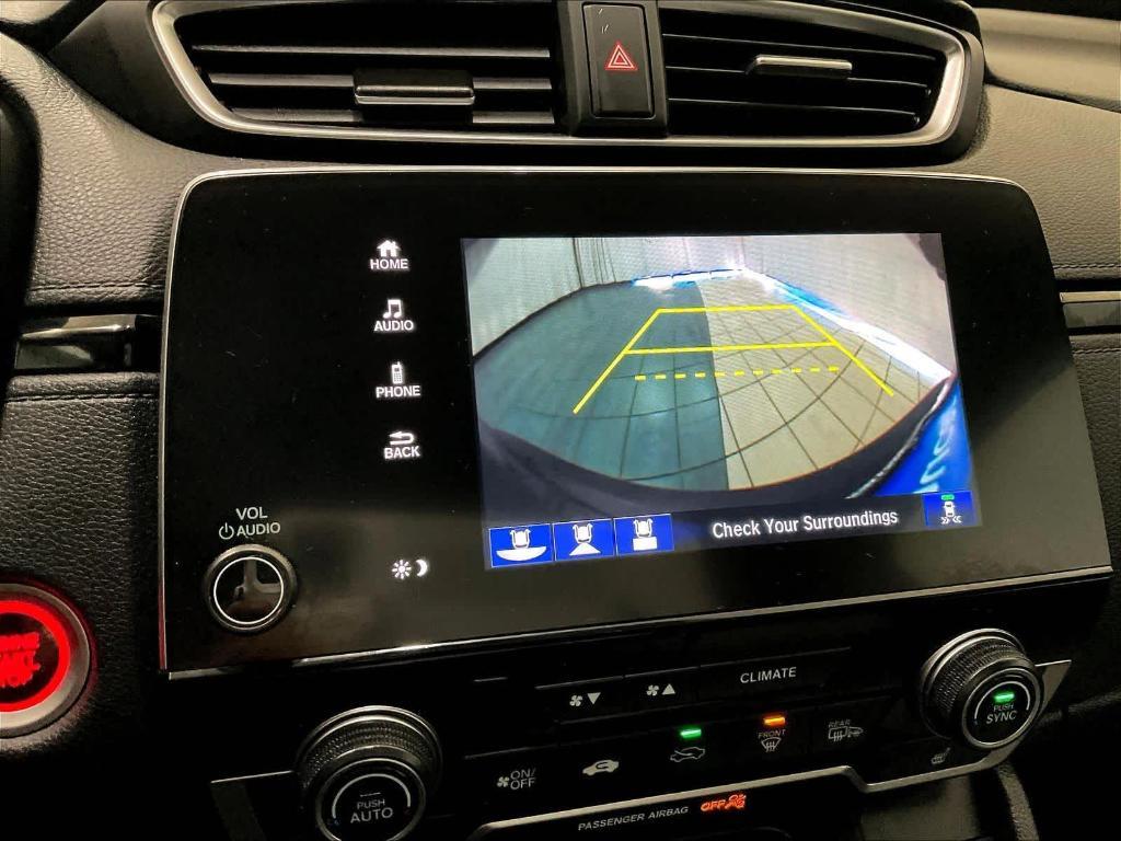 used 2019 Honda CR-V car, priced at $22,350