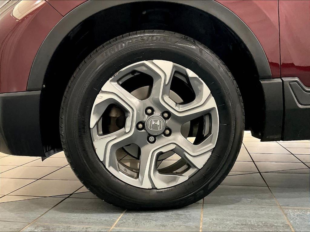 used 2019 Honda CR-V car, priced at $22,350