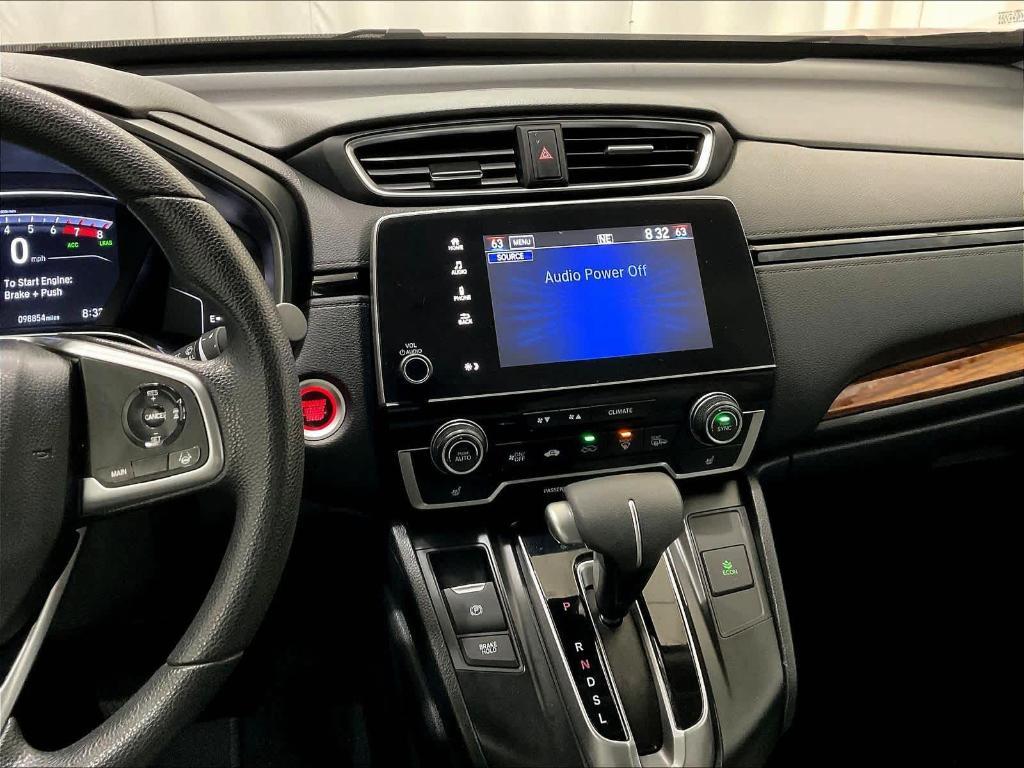 used 2019 Honda CR-V car, priced at $22,350