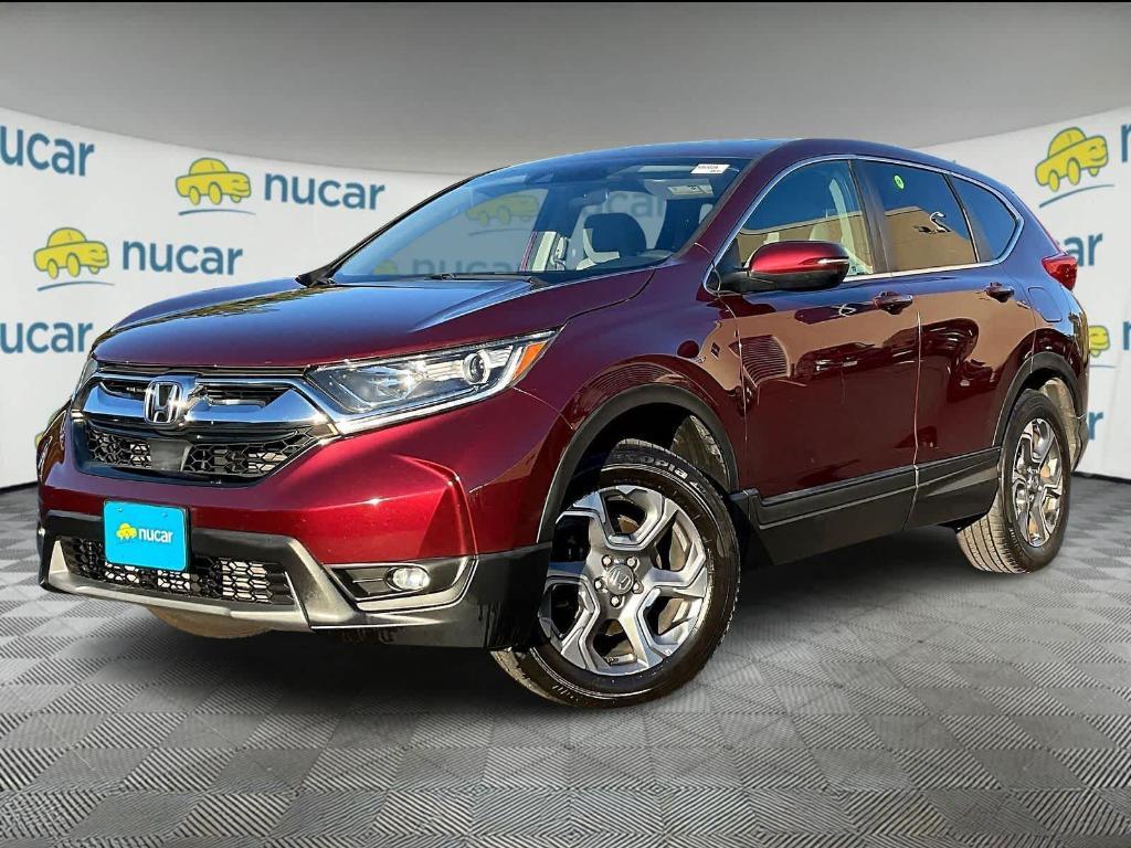 used 2019 Honda CR-V car, priced at $22,350