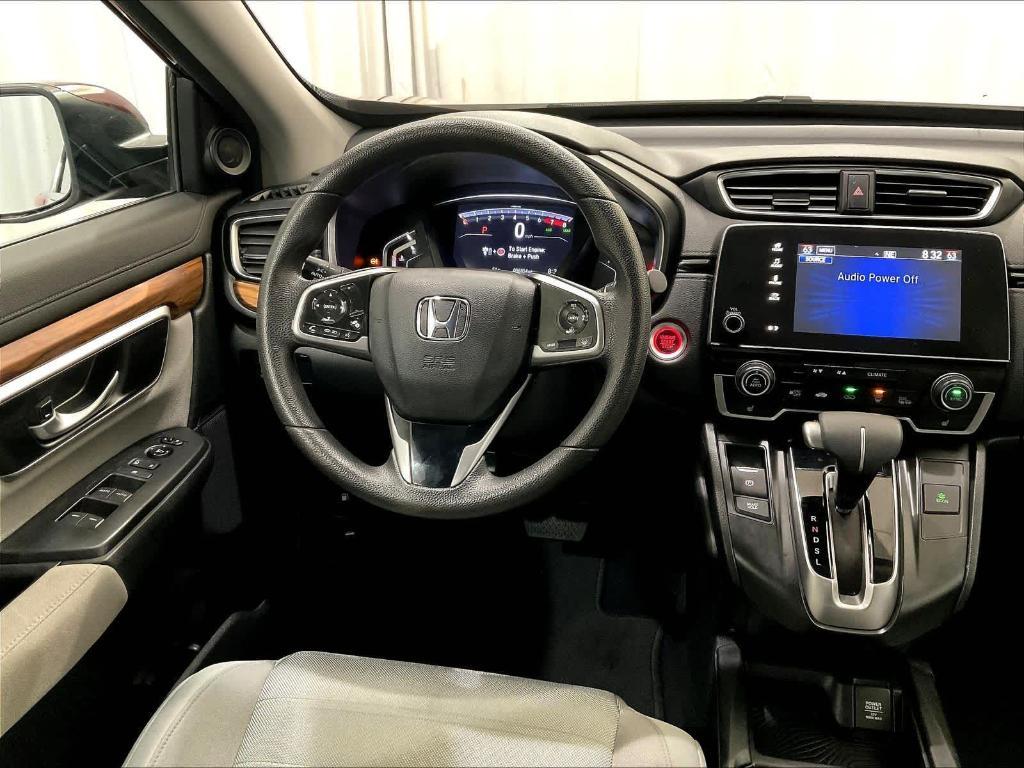 used 2019 Honda CR-V car, priced at $22,350