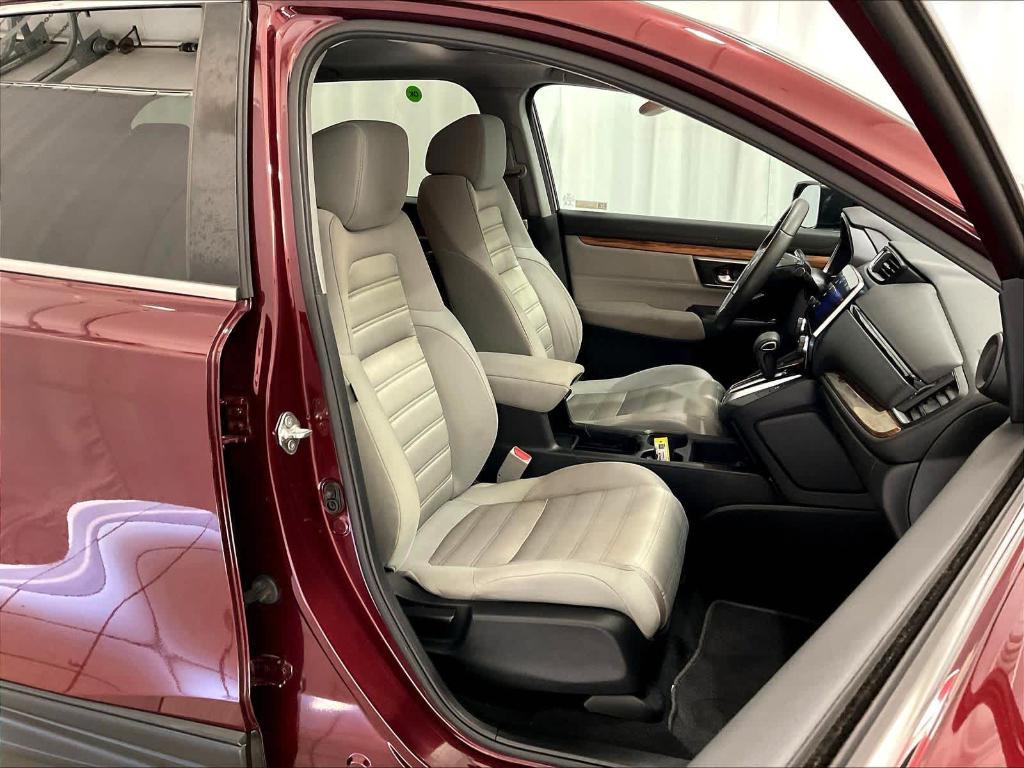 used 2019 Honda CR-V car, priced at $22,350