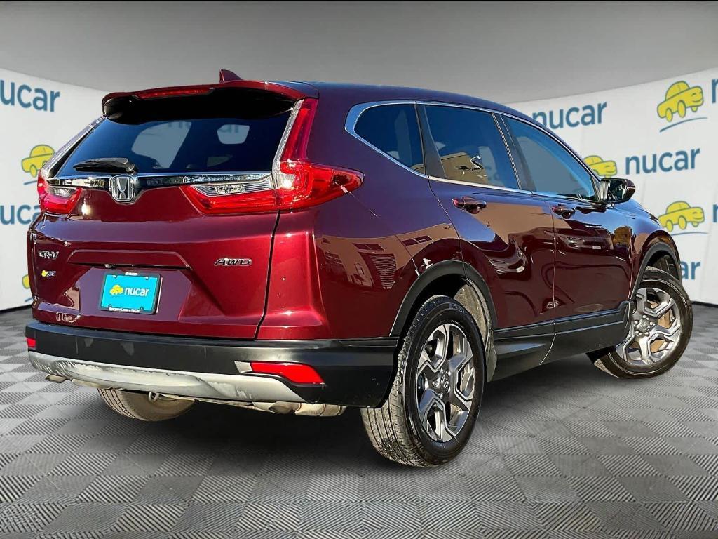 used 2019 Honda CR-V car, priced at $22,350