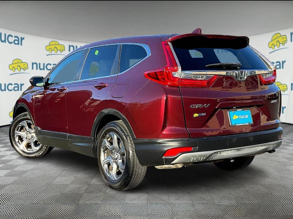used 2019 Honda CR-V car, priced at $22,350