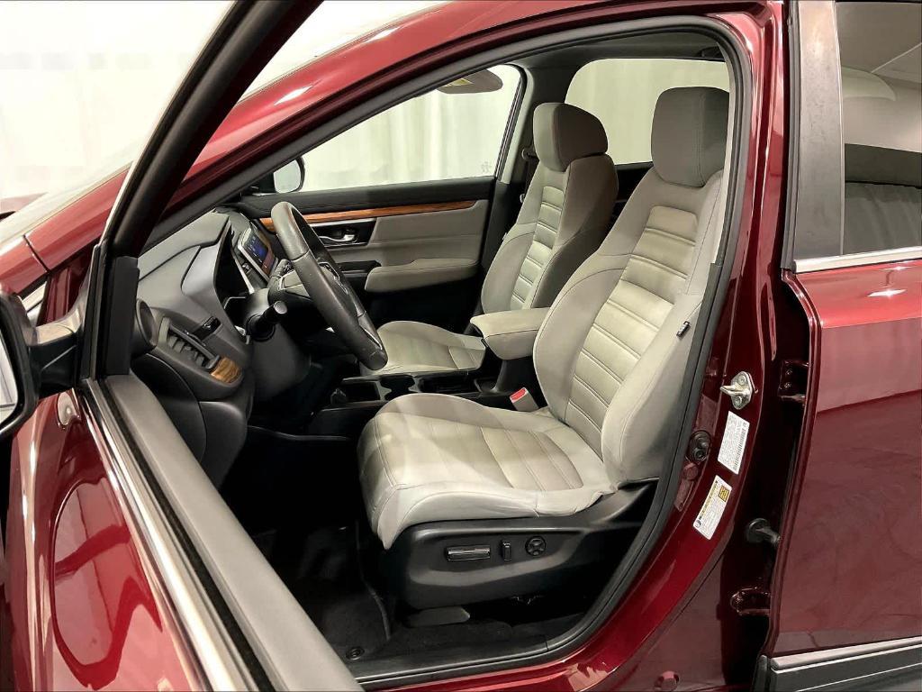 used 2019 Honda CR-V car, priced at $22,350