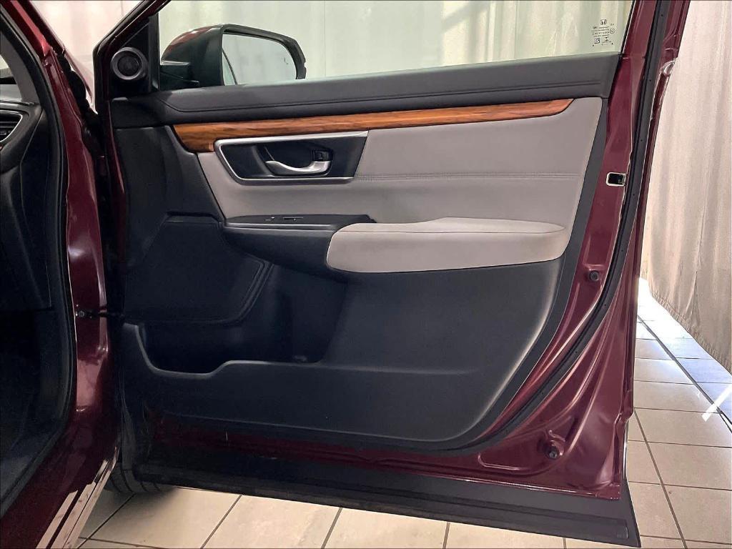 used 2019 Honda CR-V car, priced at $22,350