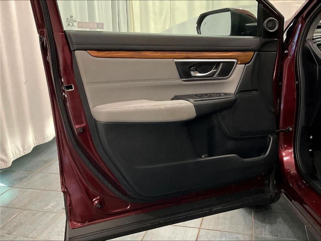 used 2019 Honda CR-V car, priced at $22,350