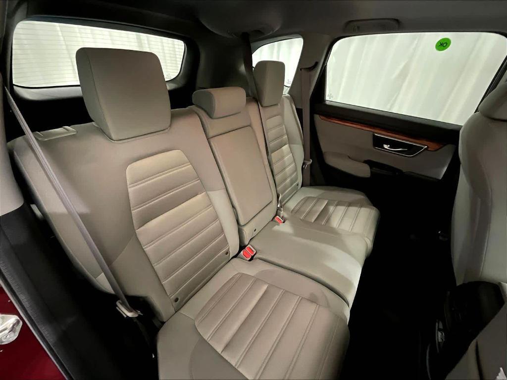 used 2019 Honda CR-V car, priced at $22,350