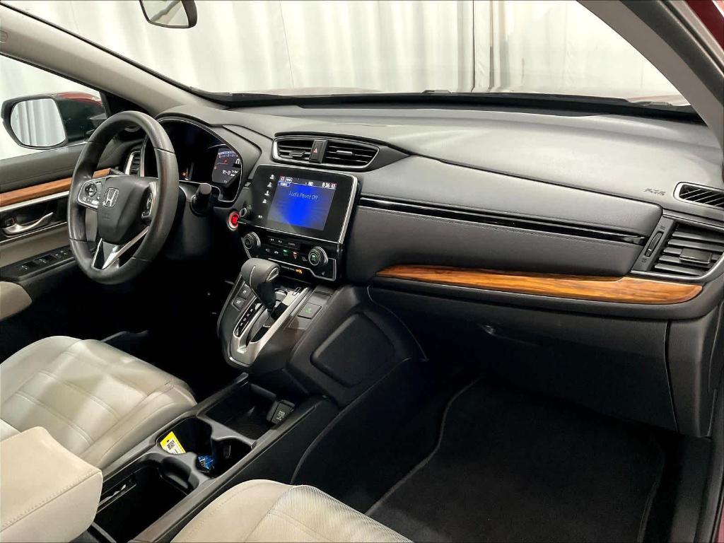 used 2019 Honda CR-V car, priced at $22,350