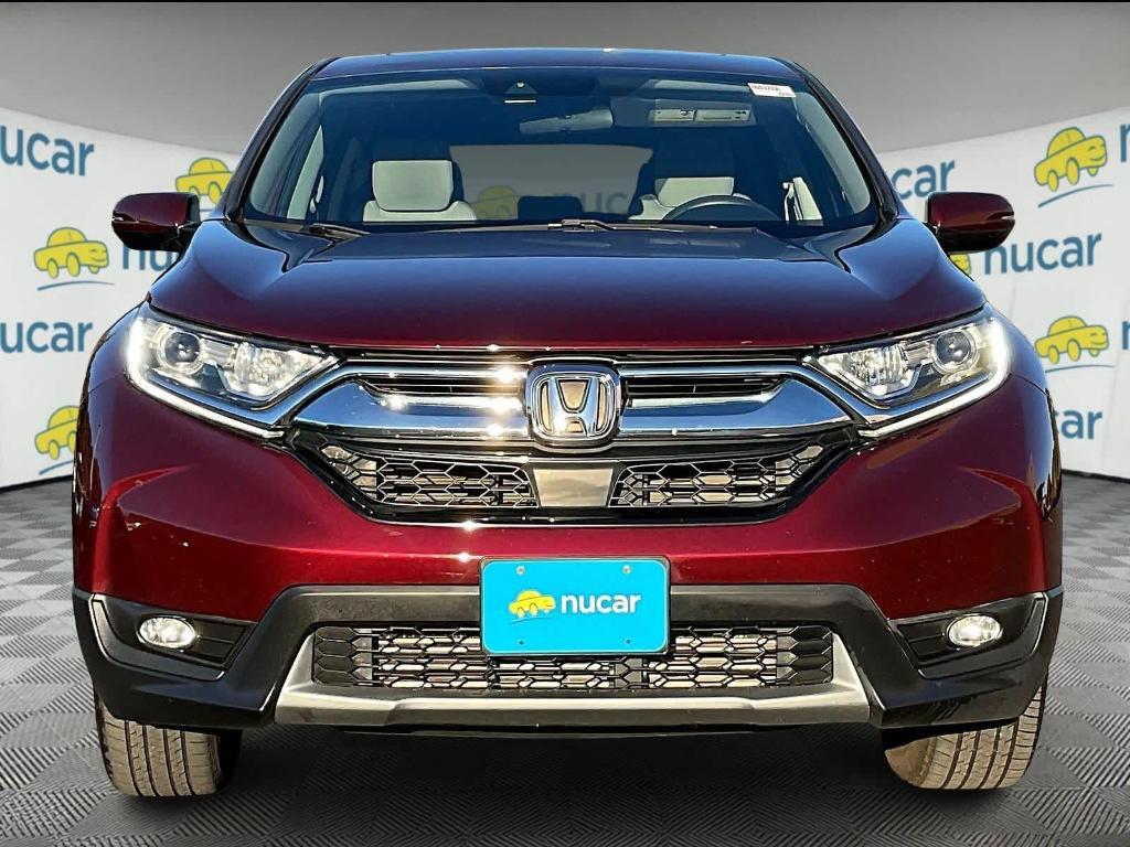 used 2019 Honda CR-V car, priced at $22,350