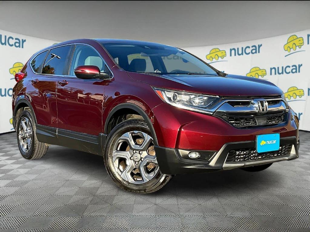 used 2019 Honda CR-V car, priced at $22,350