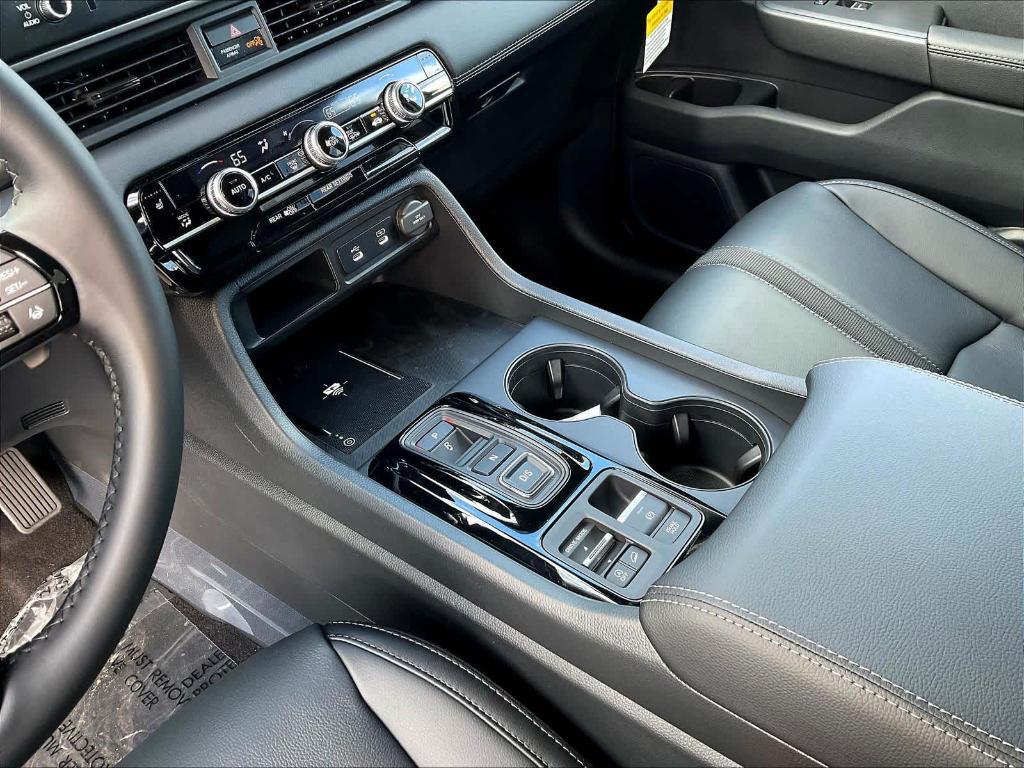 new 2026 Honda Passport car, priced at $45,900