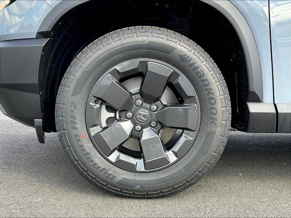 new 2026 Honda Passport car, priced at $45,900