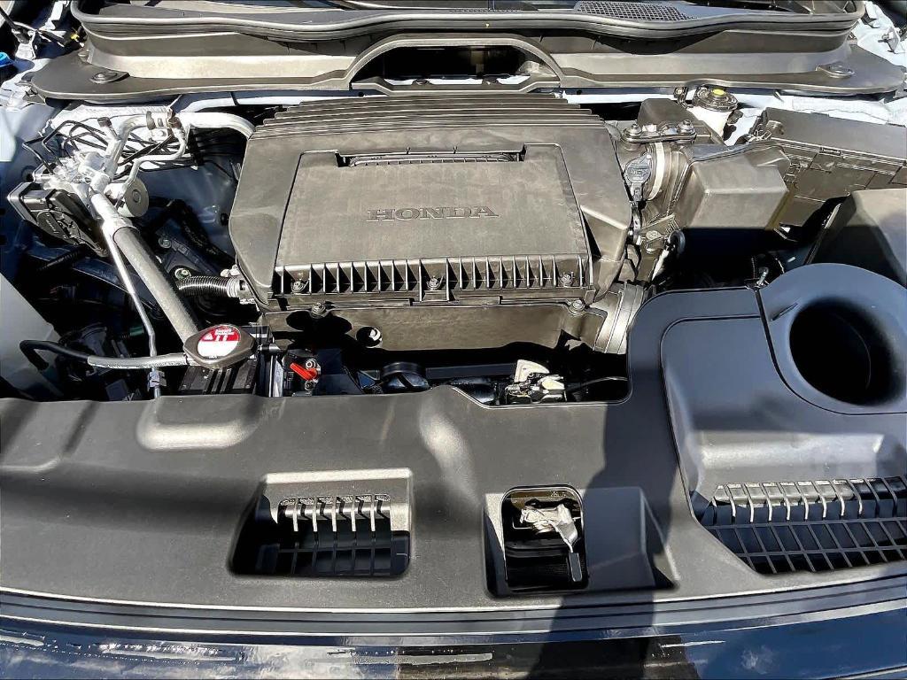 new 2026 Honda Passport car, priced at $45,900