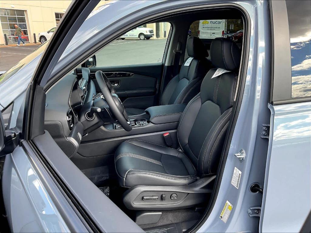 new 2026 Honda Passport car, priced at $45,900