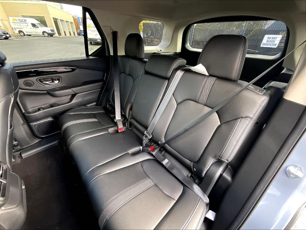 new 2026 Honda Passport car, priced at $45,900