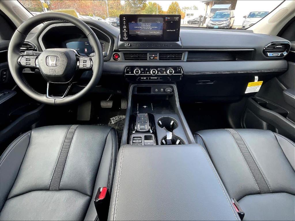 new 2026 Honda Passport car, priced at $45,900