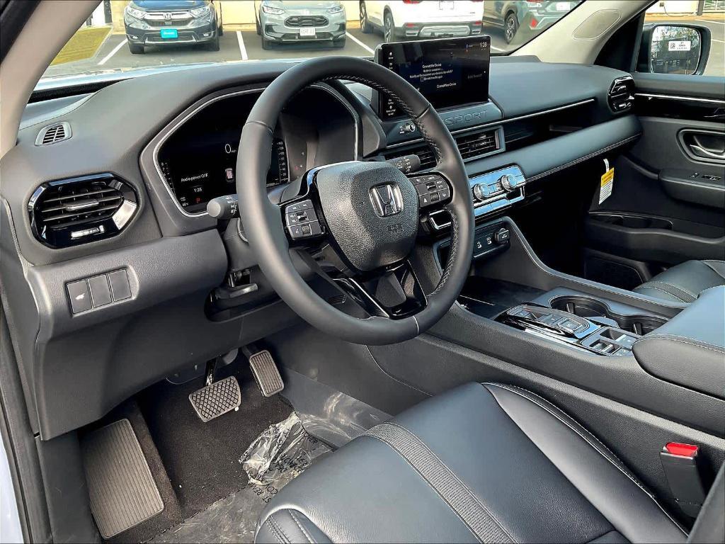 new 2026 Honda Passport car, priced at $45,900