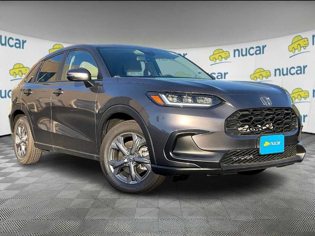 new 2026 Honda HR-V car, priced at $29,095