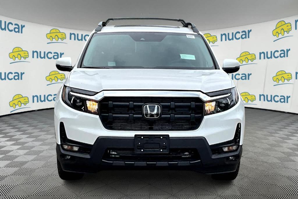 new 2024 Honda Ridgeline car, priced at $43,632