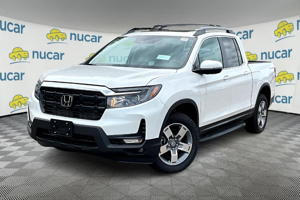 new 2024 Honda Ridgeline car, priced at $43,632