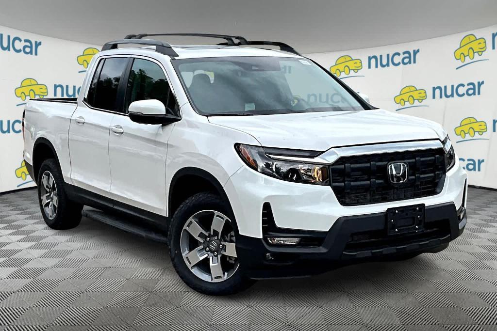 new 2024 Honda Ridgeline car, priced at $43,632