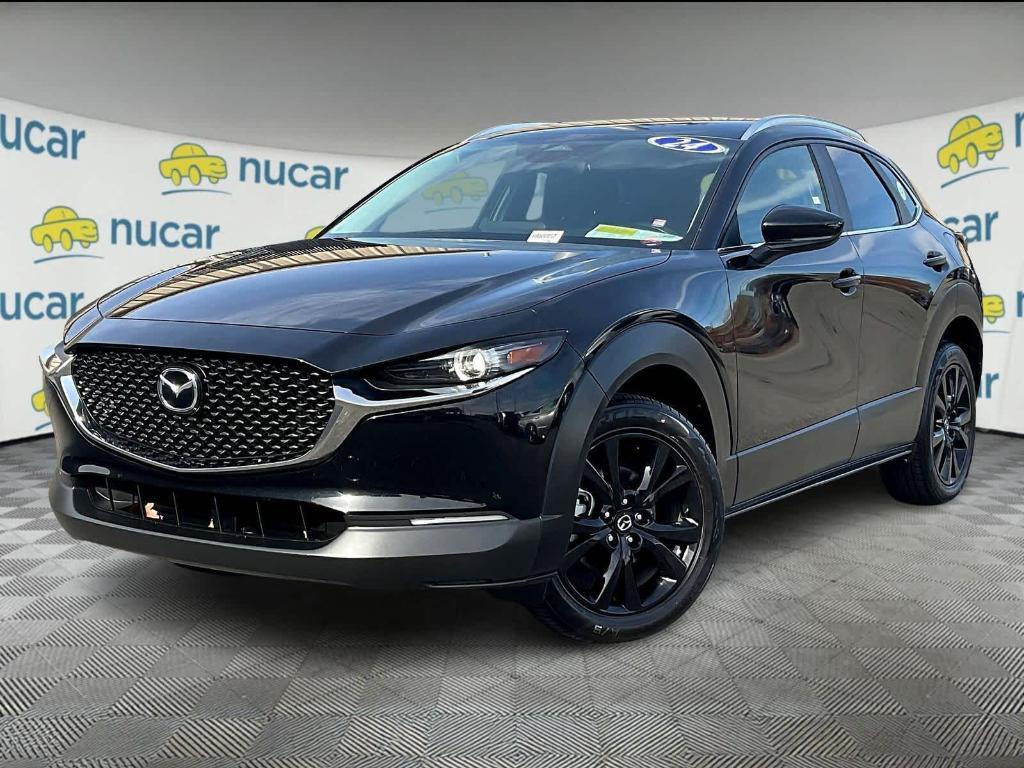 used 2024 Mazda CX-30 car, priced at $21,950