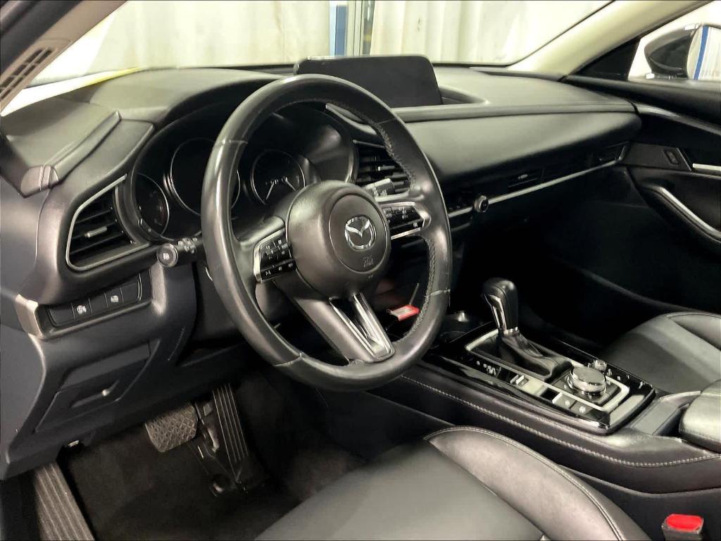 used 2024 Mazda CX-30 car, priced at $21,950