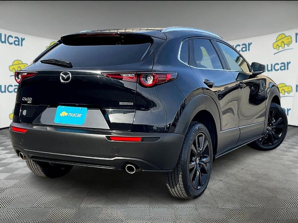 used 2024 Mazda CX-30 car, priced at $21,950